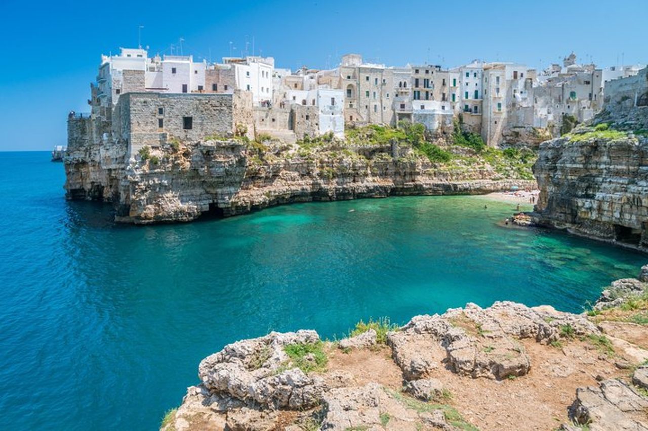 Polignano a Mare: tour guidato privato di 2 ore — 2