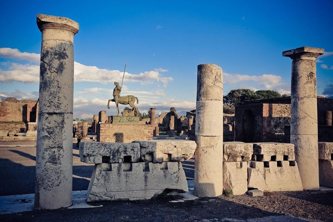 Tour privato del Monte Vesuvio e degustazione di vini con pranzo — 8