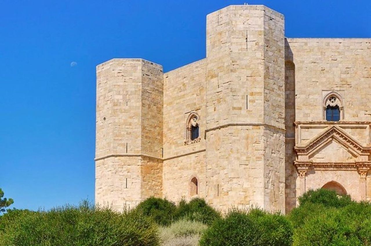 Tour di mezza giornata a Castel del Monte con partenza da Bari — 2