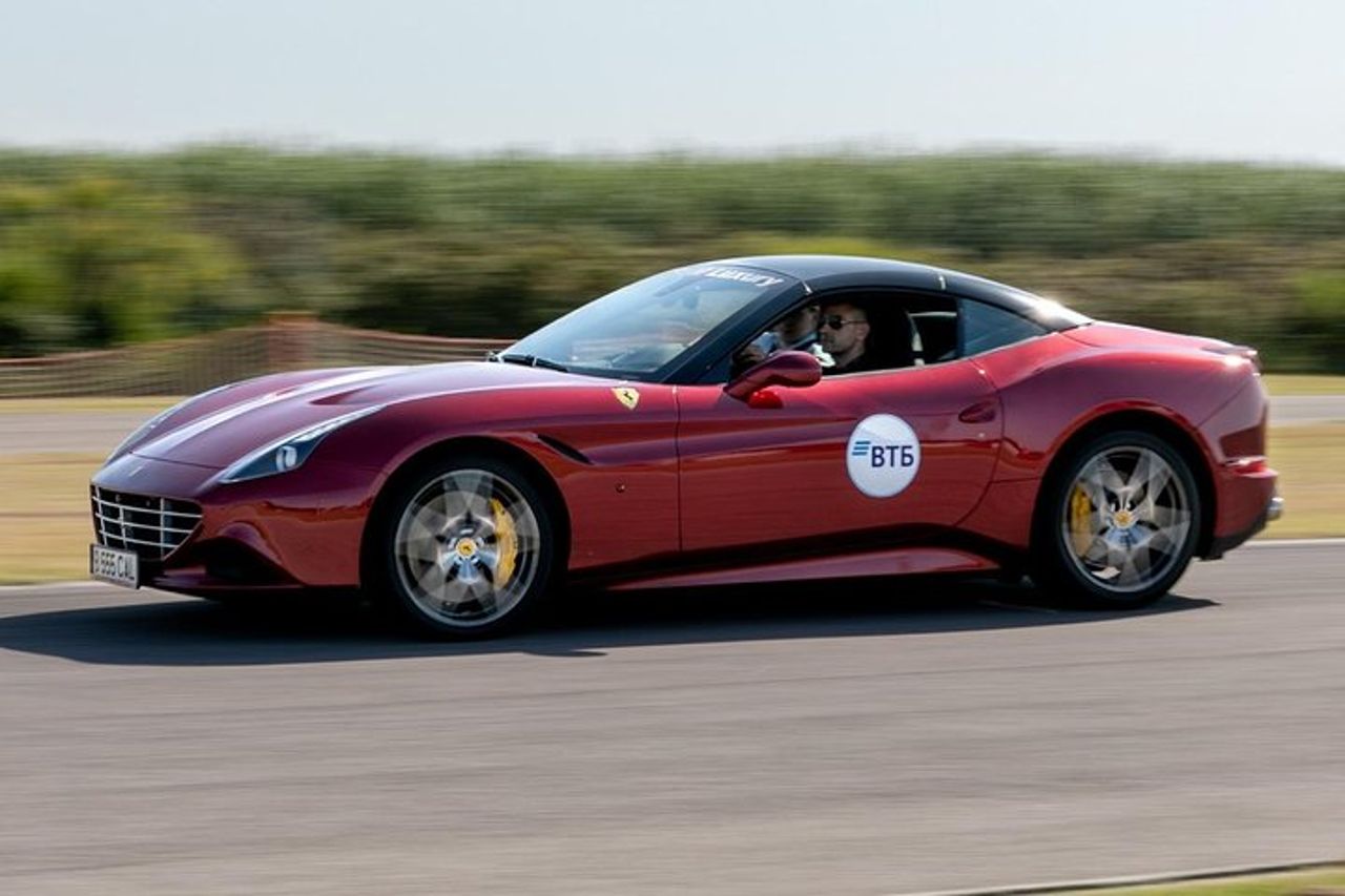 Diventa un pilota - Giornata in pista Ferrari — 5