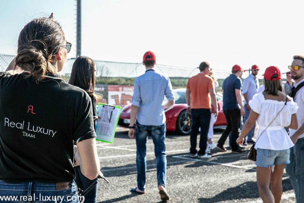 Diventa un pilota - Giornata in pista Ferrari — 8