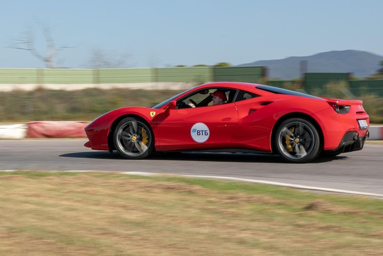 Diventa un pilota - Giornata in pista Ferrari