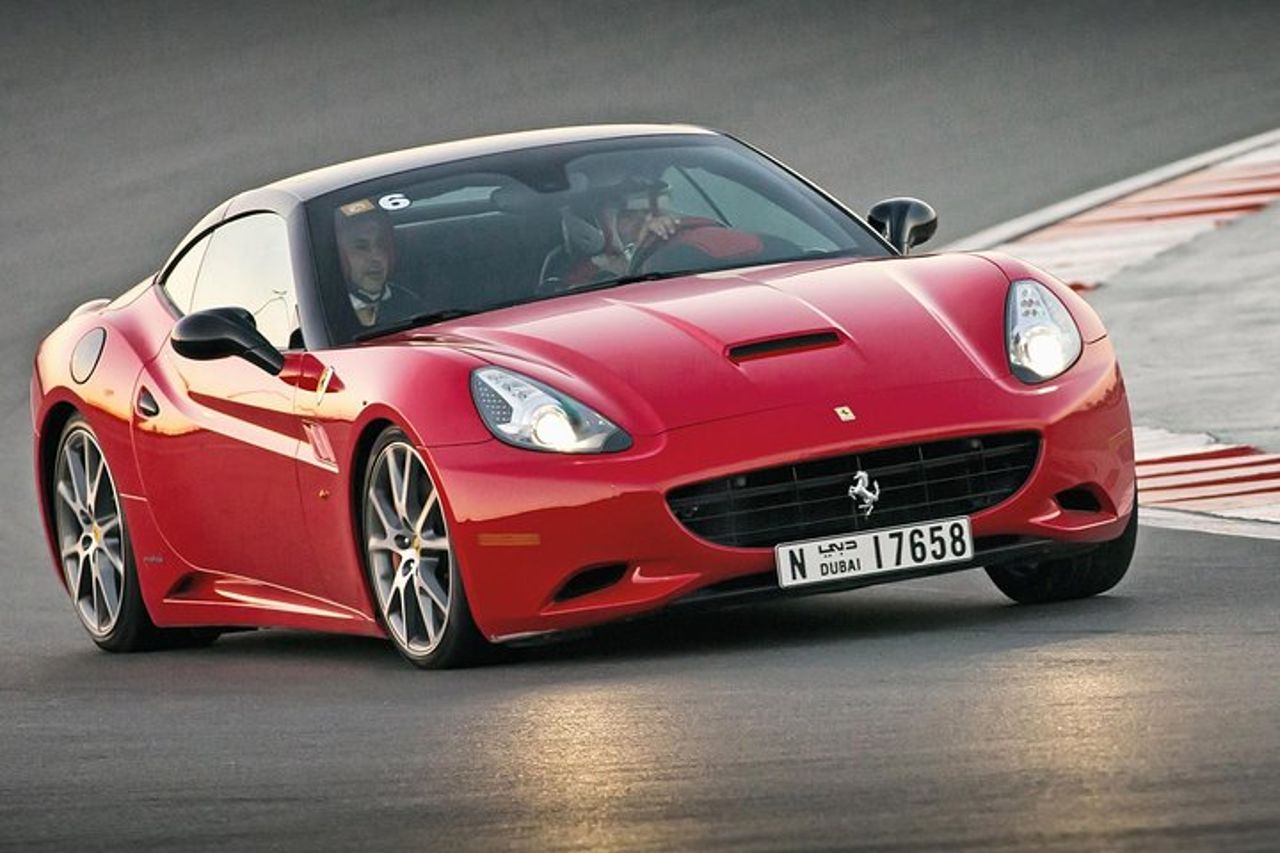 Diventa un pilota - Giornata in pista Ferrari — 4
