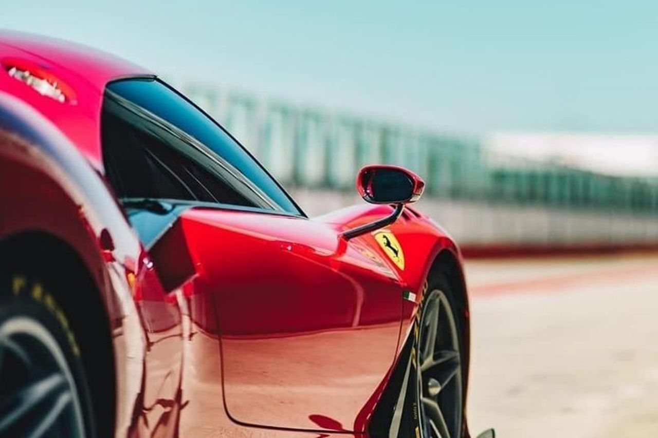 Diventa un pilota - Giornata in pista Ferrari — 3