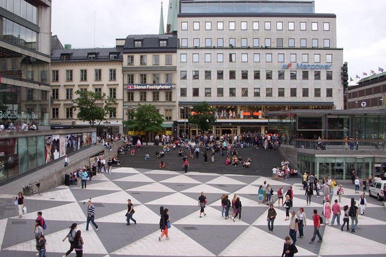 Tour privato di Stoccolma con visita all'ice bar assoluto — 3