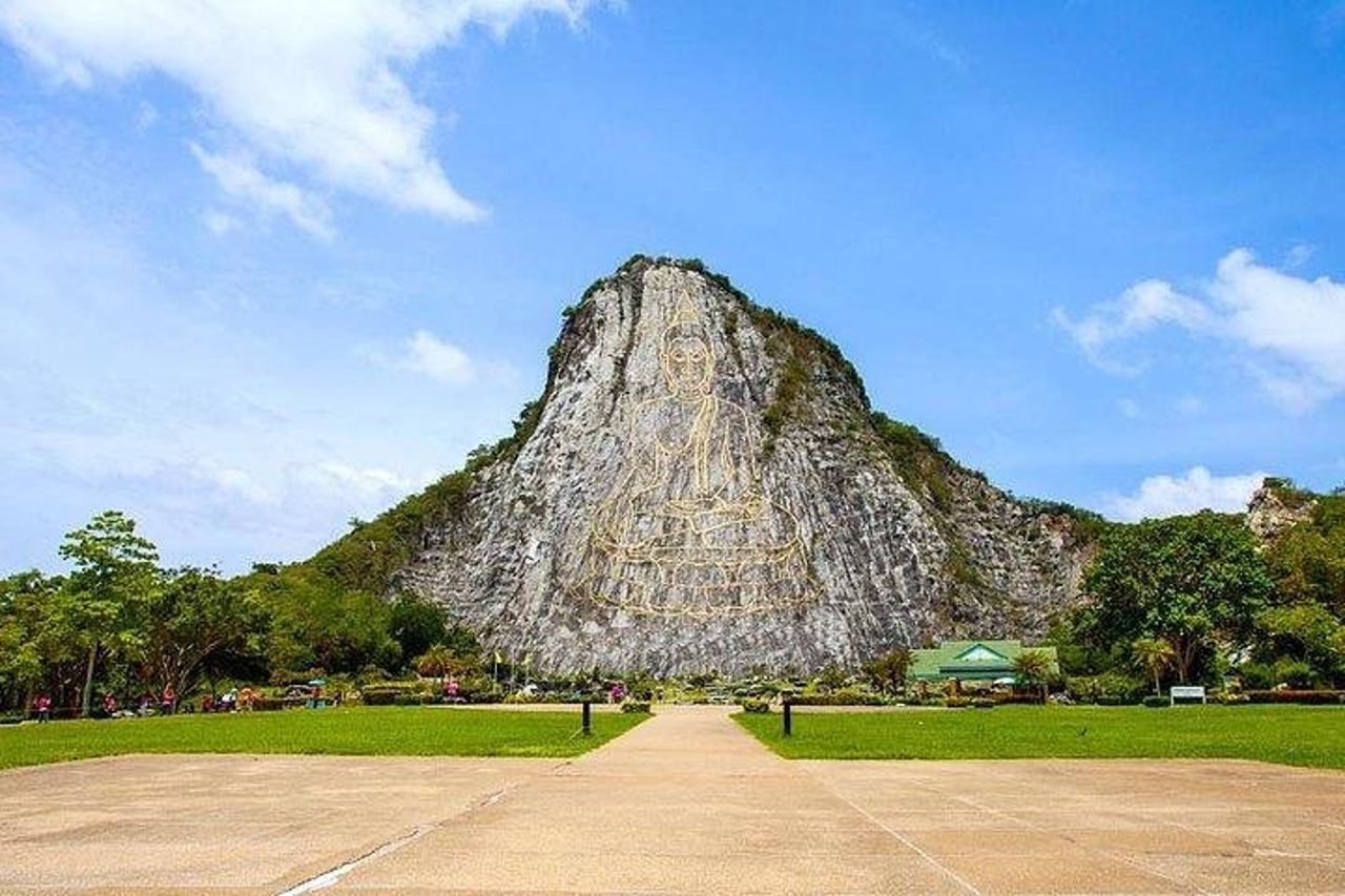 Discovery Pattaya City Tours con mercato galleggiante e pranzo — 8
