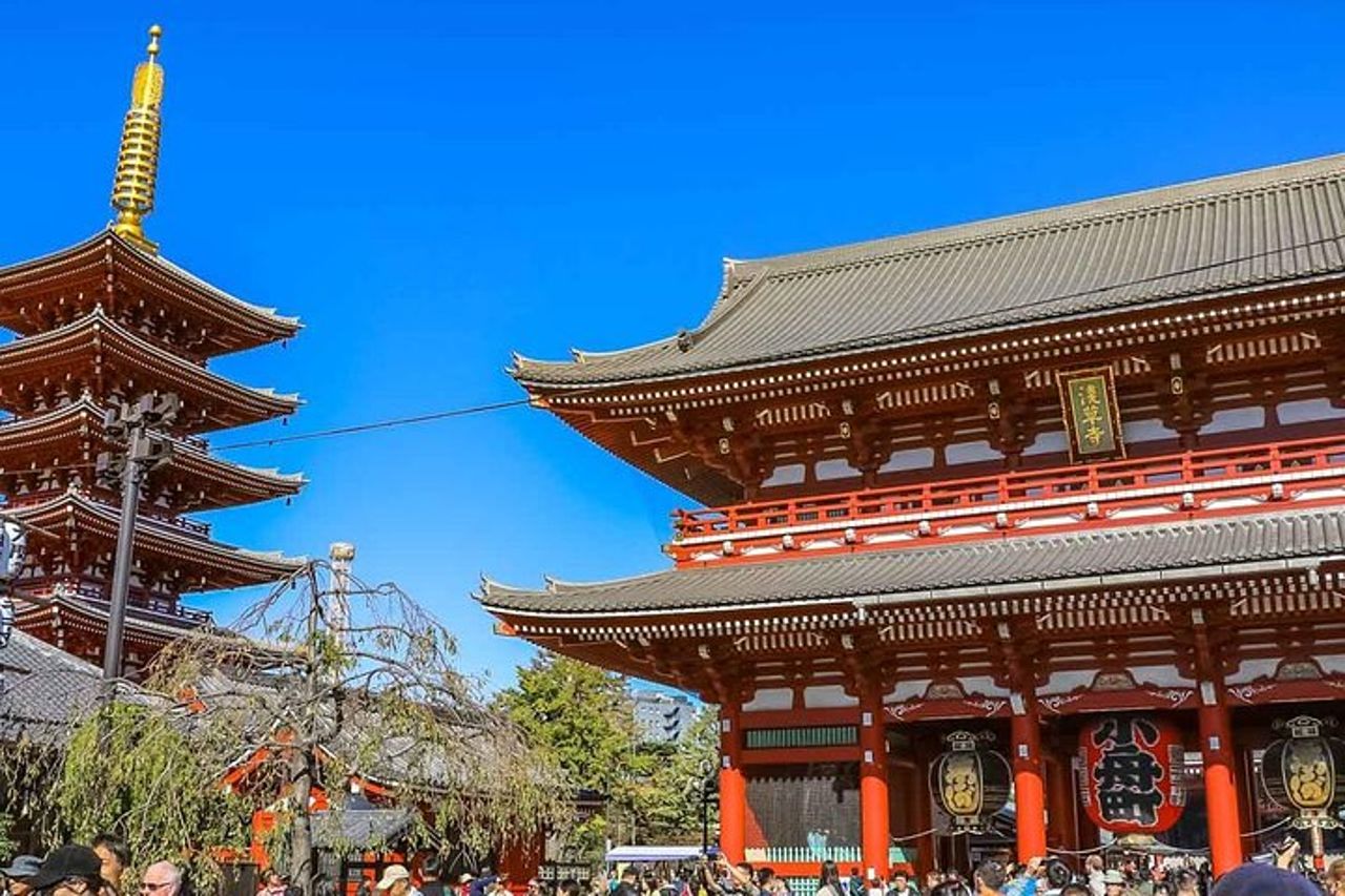 Gita giornaliera privata a Tokyo: goditi la tua prima visita a Tokyo! — 8