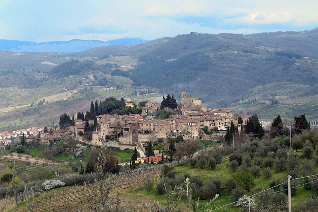 Chianti: eno-escursione tra le vigne — 2