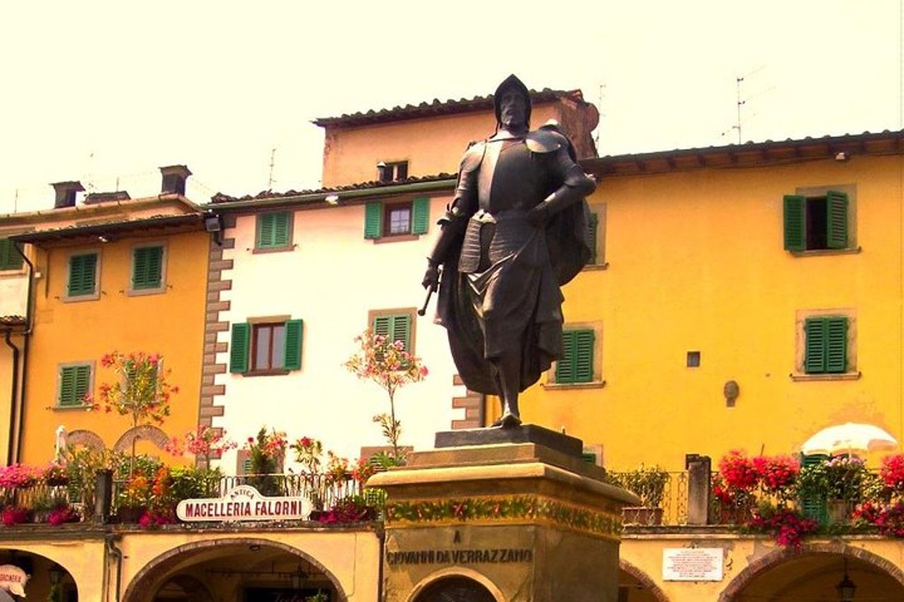 Chianti: eno-escursione tra le vigne — 4