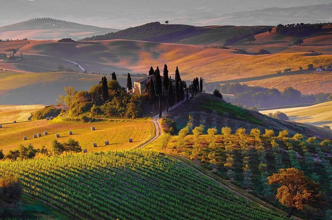 Tour privato del vino di Montalcino e del Brunello — 2