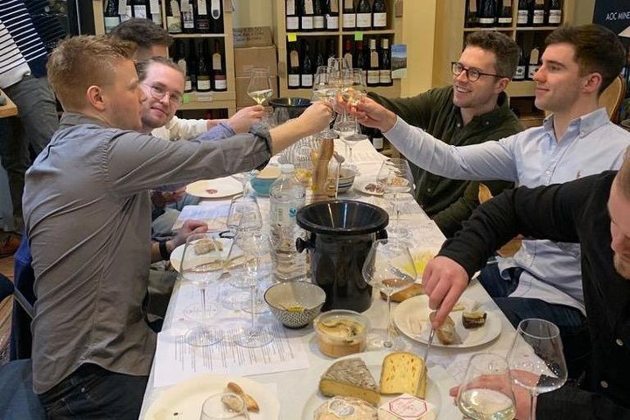 Degustazione alla scoperta dei vini a Carcassonne — 2