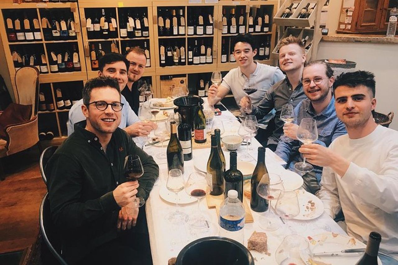 Degustazione alla scoperta dei vini a Carcassonne