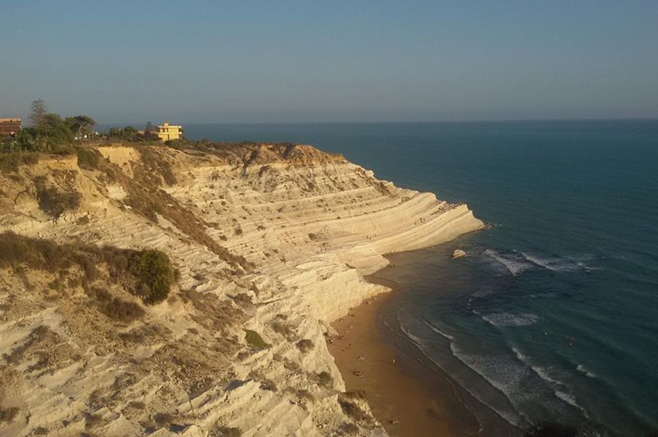 Tour Privato alla Valle dei Templi, Agrigento e Scala dei Turchi — 2