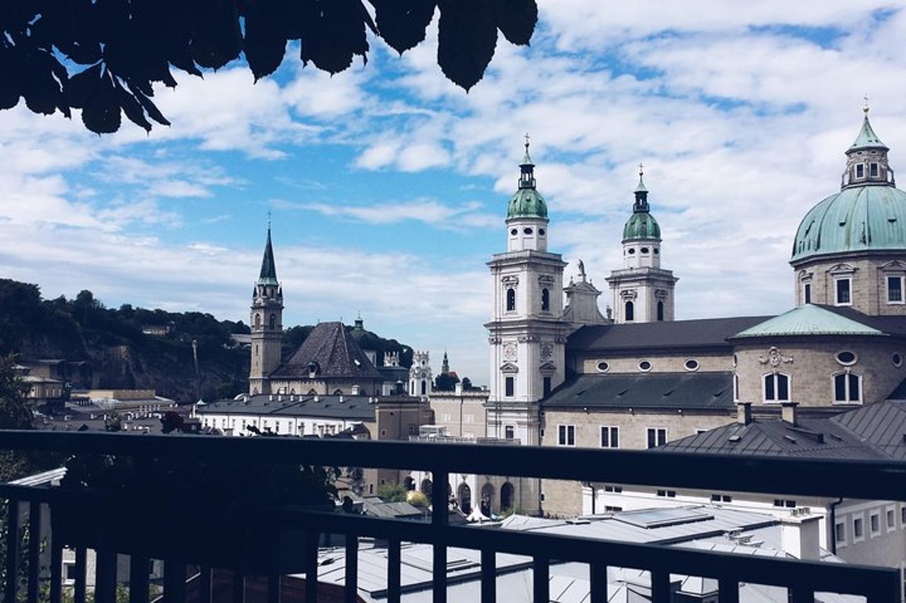 Scopri i luoghi più fotogenici di Salisburgo con un locale — 6