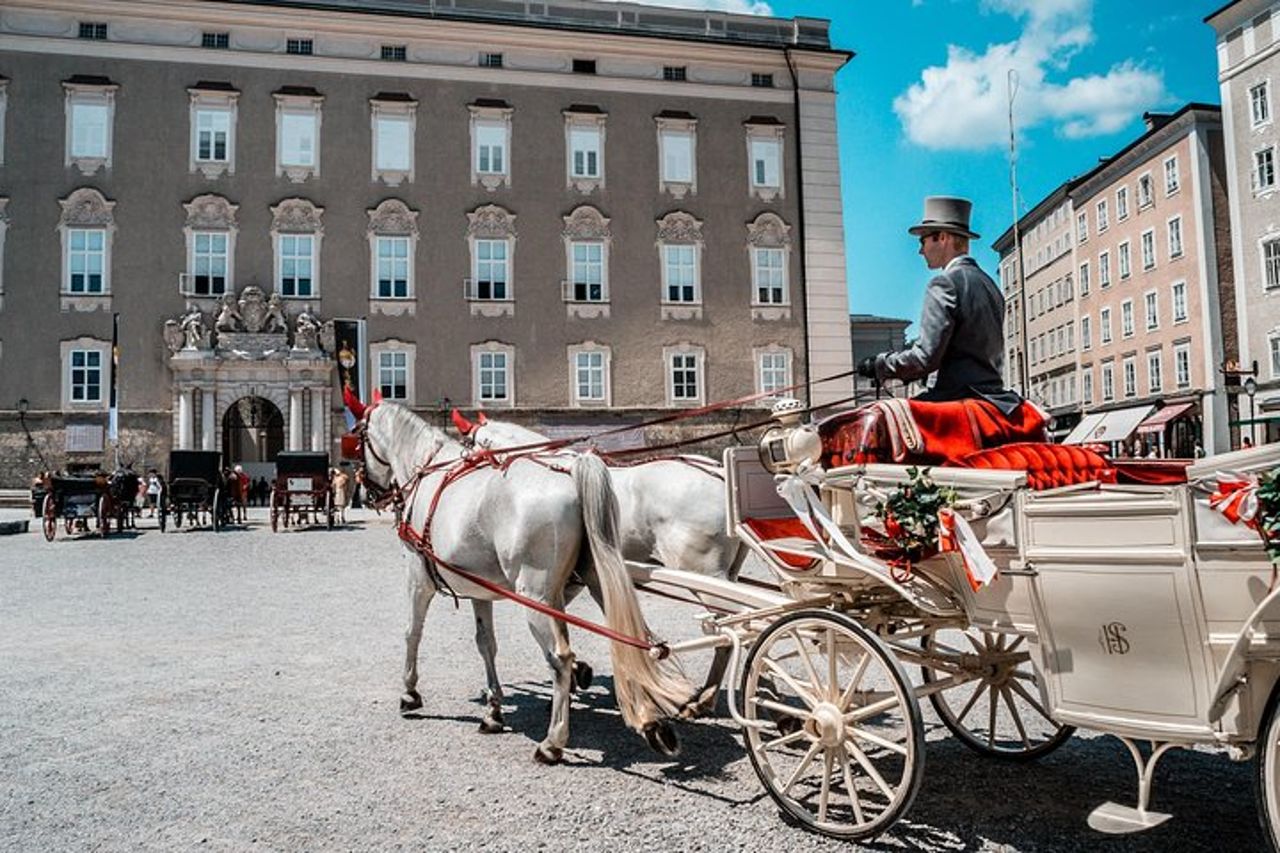 Scopri i luoghi più fotogenici di Salisburgo con un locale — 2