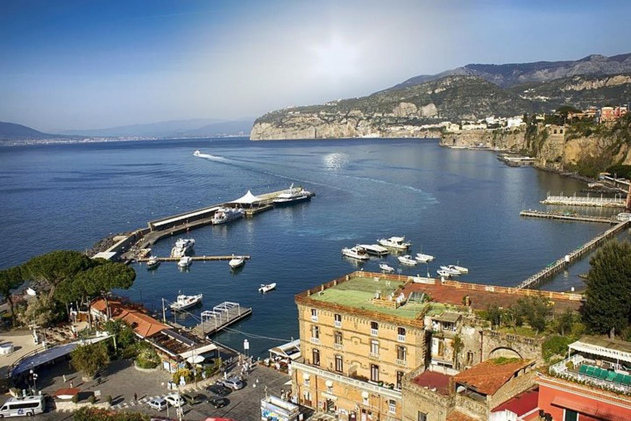 Gita giornaliera privata a Capri, Sorrento e Pompei da Sorrento con guida straordinaria — 6