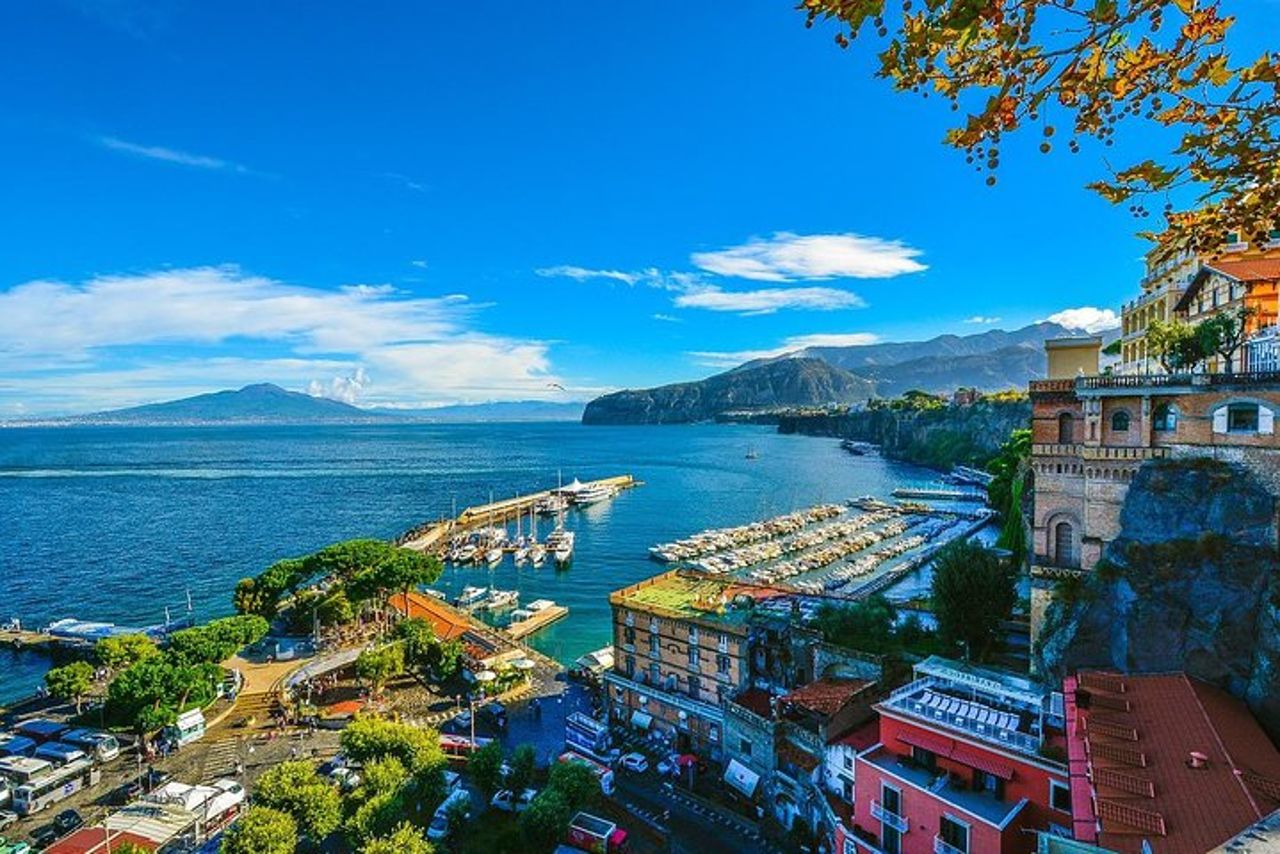 Gita giornaliera privata a Capri, Sorrento e Pompei da Sorrento con guida straordinaria — 5