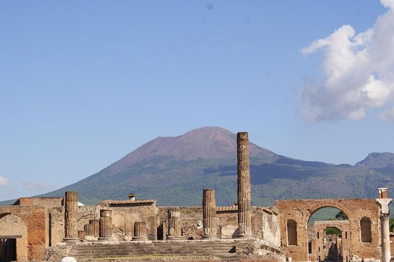 Gita giornaliera privata a Capri, Sorrento e Pompei da Sorrento con guida straordinaria — 2