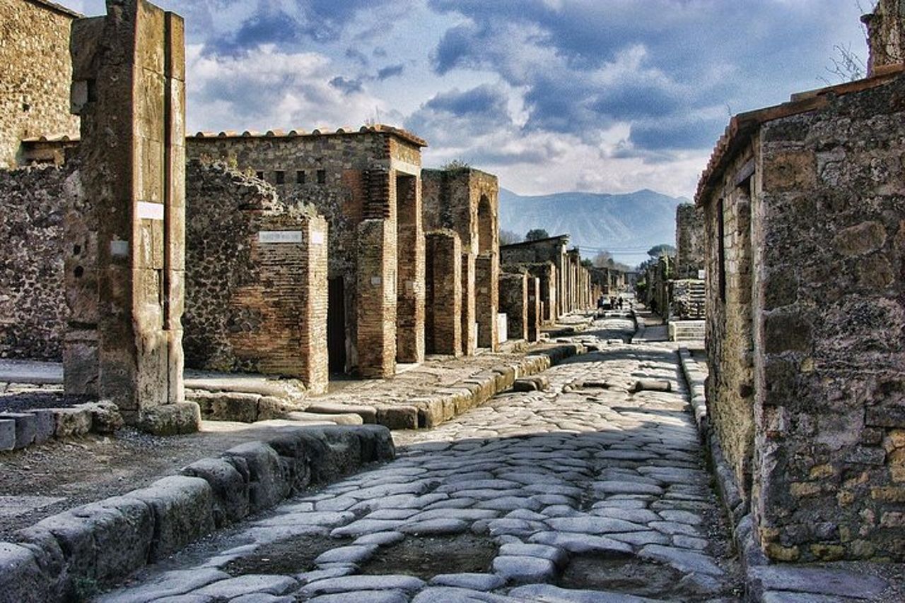 Gita giornaliera privata a Capri, Sorrento e Pompei da Sorrento con guida straordinaria — 4