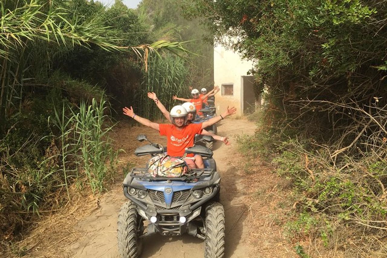 FUN Quad Mallorca — 3