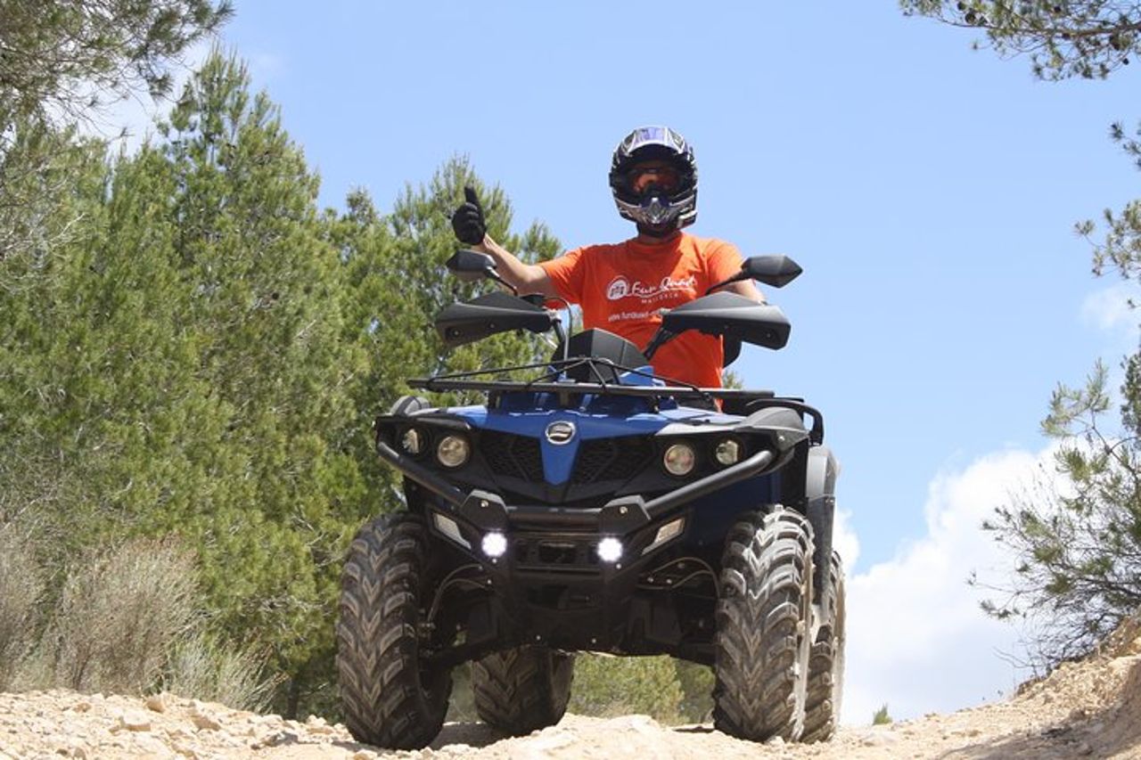 FUN Quad Mallorca — 9