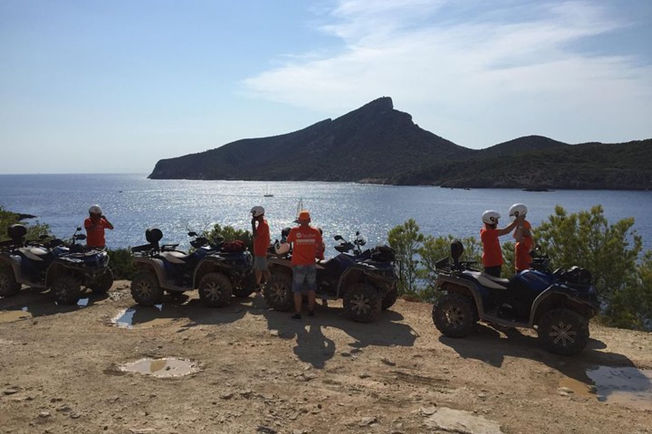 FUN Quad Mallorca — 2