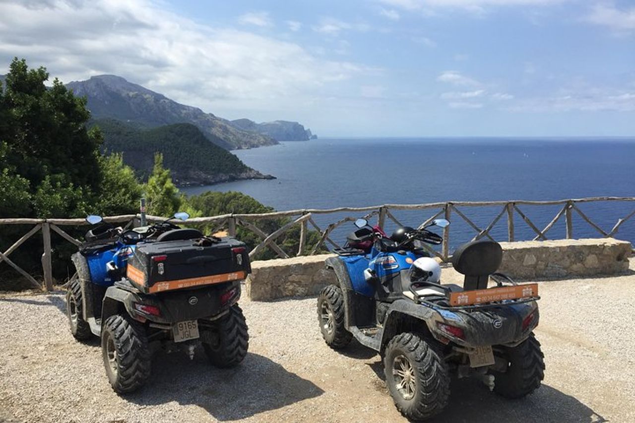 FUN Quad Mallorca — 4