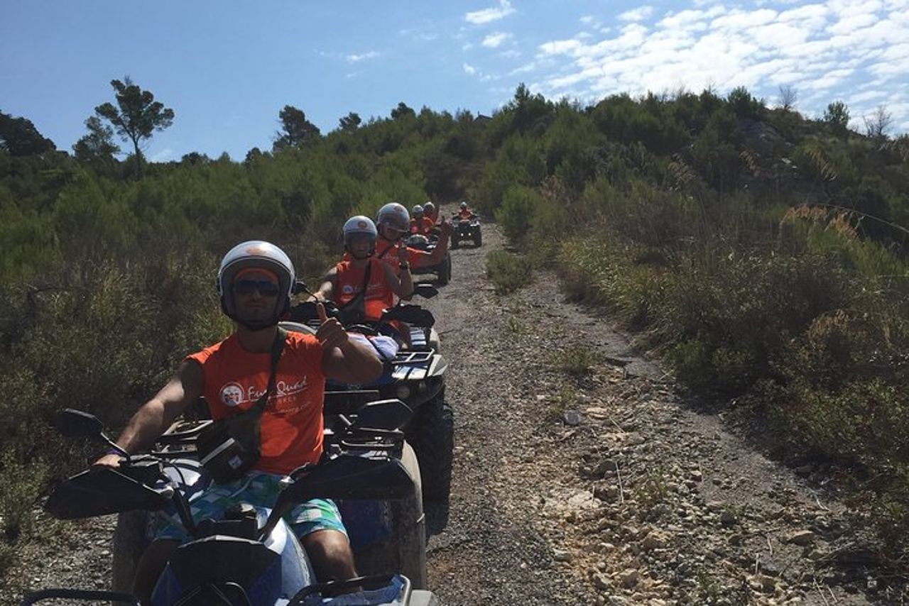FUN Quad Mallorca — 6