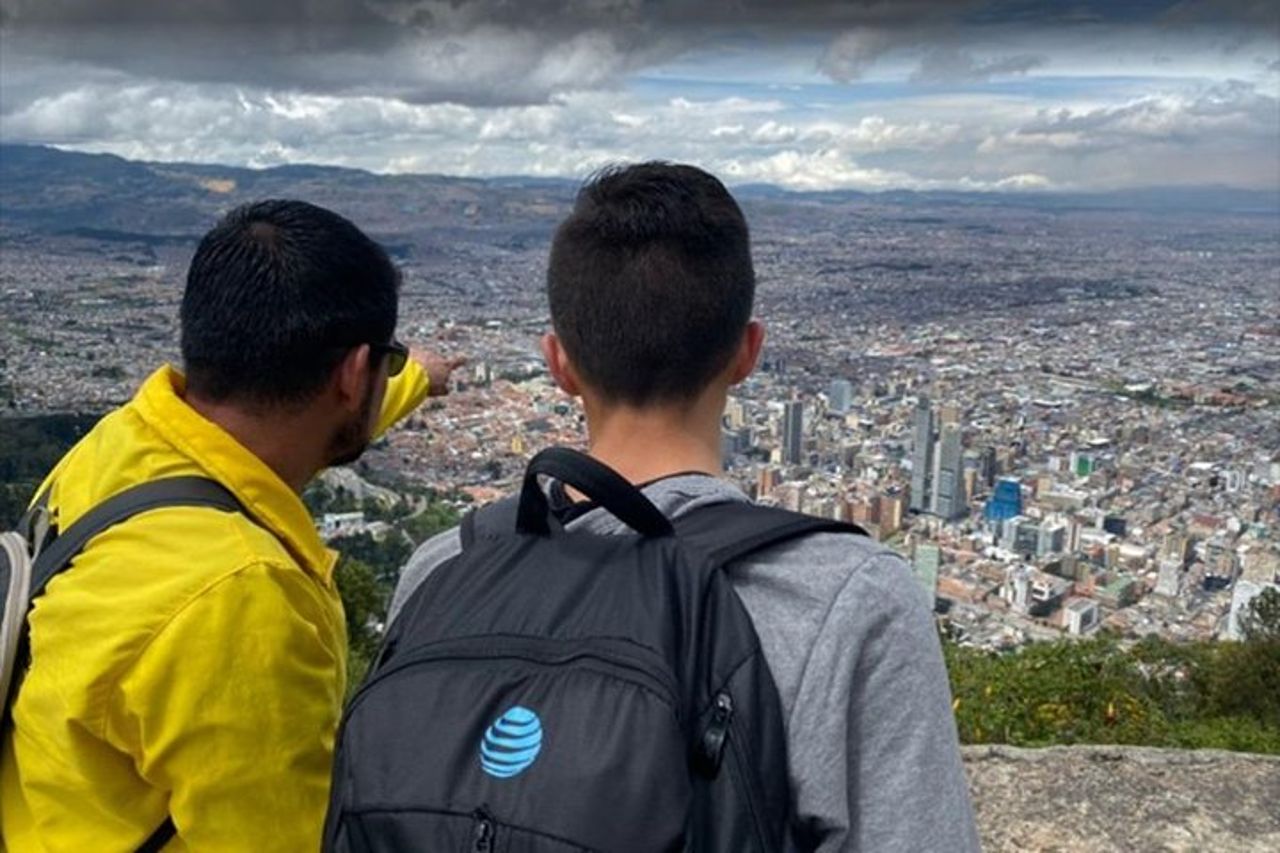 Tour di Monserrate a Bogotá compresi i biglietti — 6