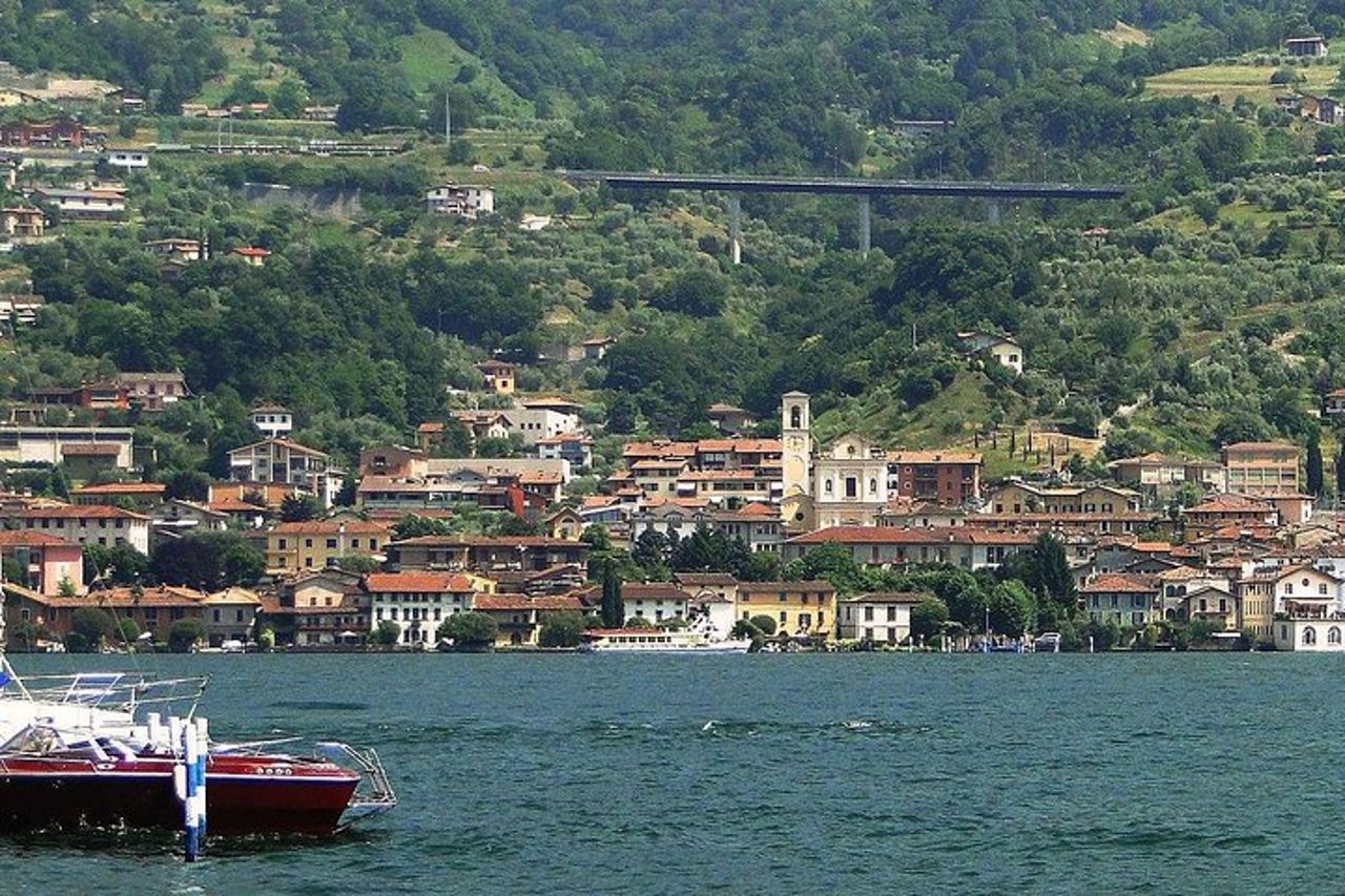 Alla scoperta delle isole del Lago d'Iseo — 2