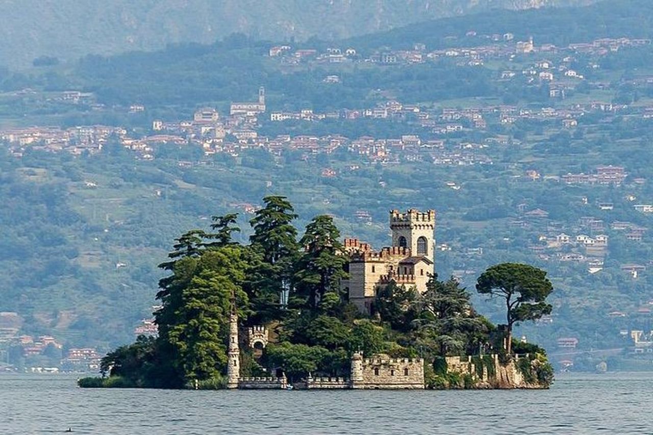 Alla scoperta delle isole del Lago d'Iseo — 3