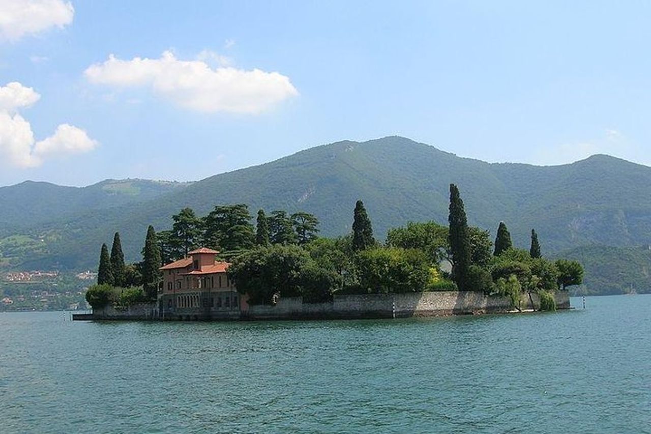 Alla scoperta delle isole del Lago d'Iseo — 4