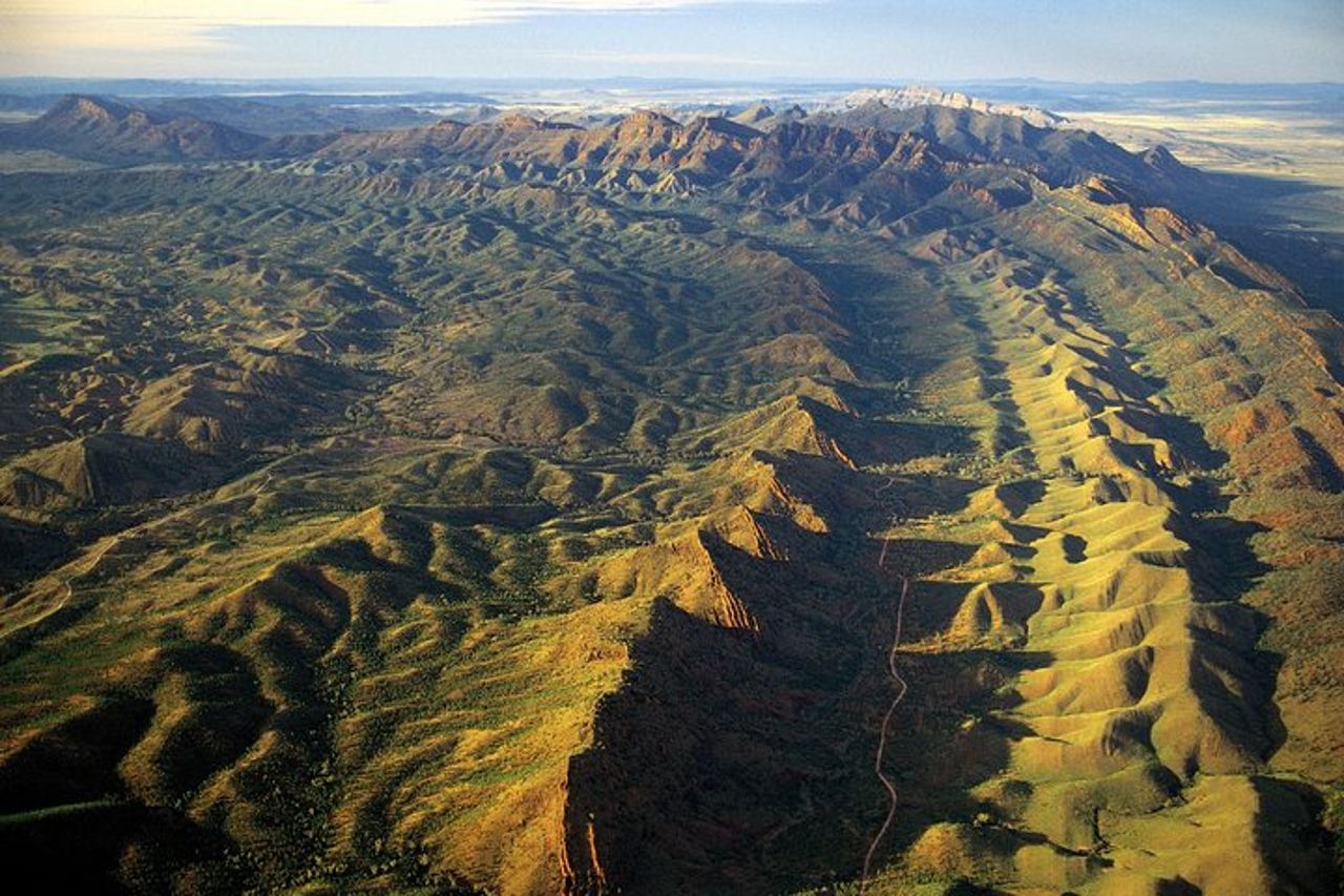 Tour ecologico in fuoristrada di 3 giorni per piccoli gruppi di Flinders Ranges da Adelaide — 8