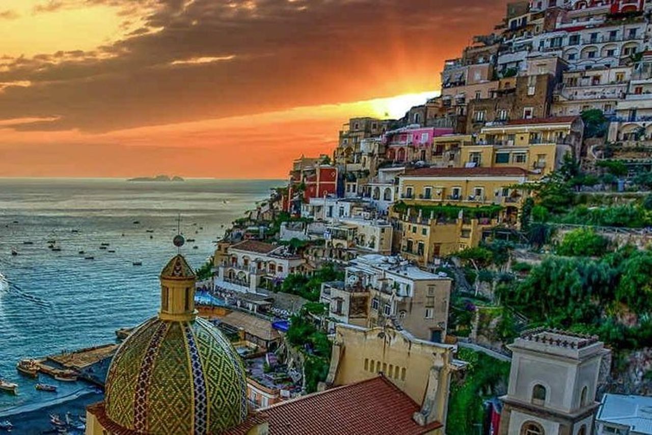 Tour della Costiera Amalfitana — 3
