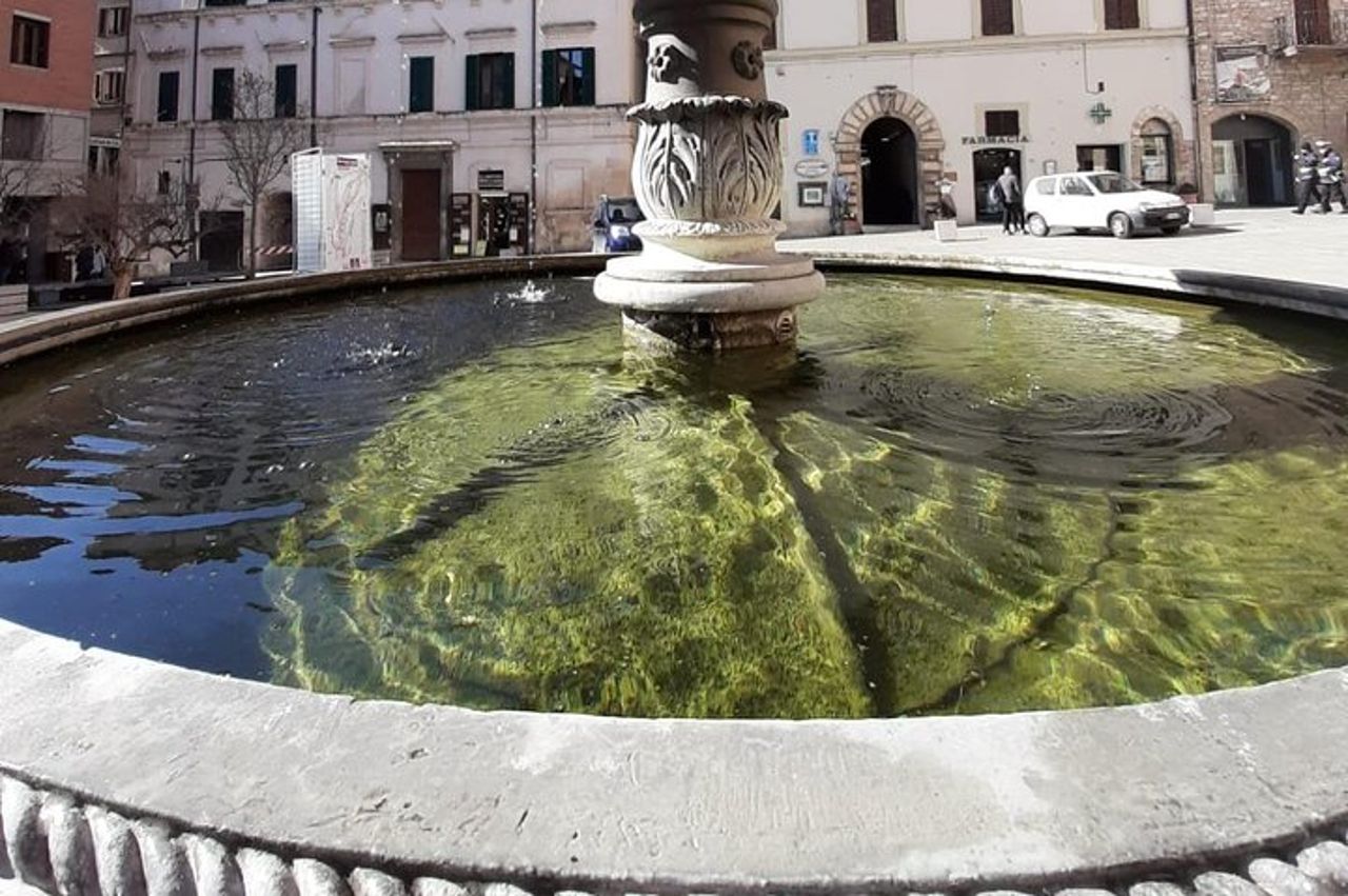 Pranzo con degustazione di vini a Spello con degustazione di tartufi — 4