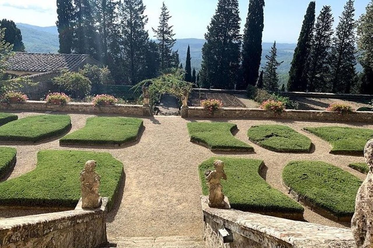 Tour privato del Chianti — 3