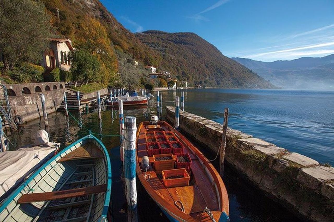 Franciacorta e Lago d'Iseo tra degustazioni e crociere — 6