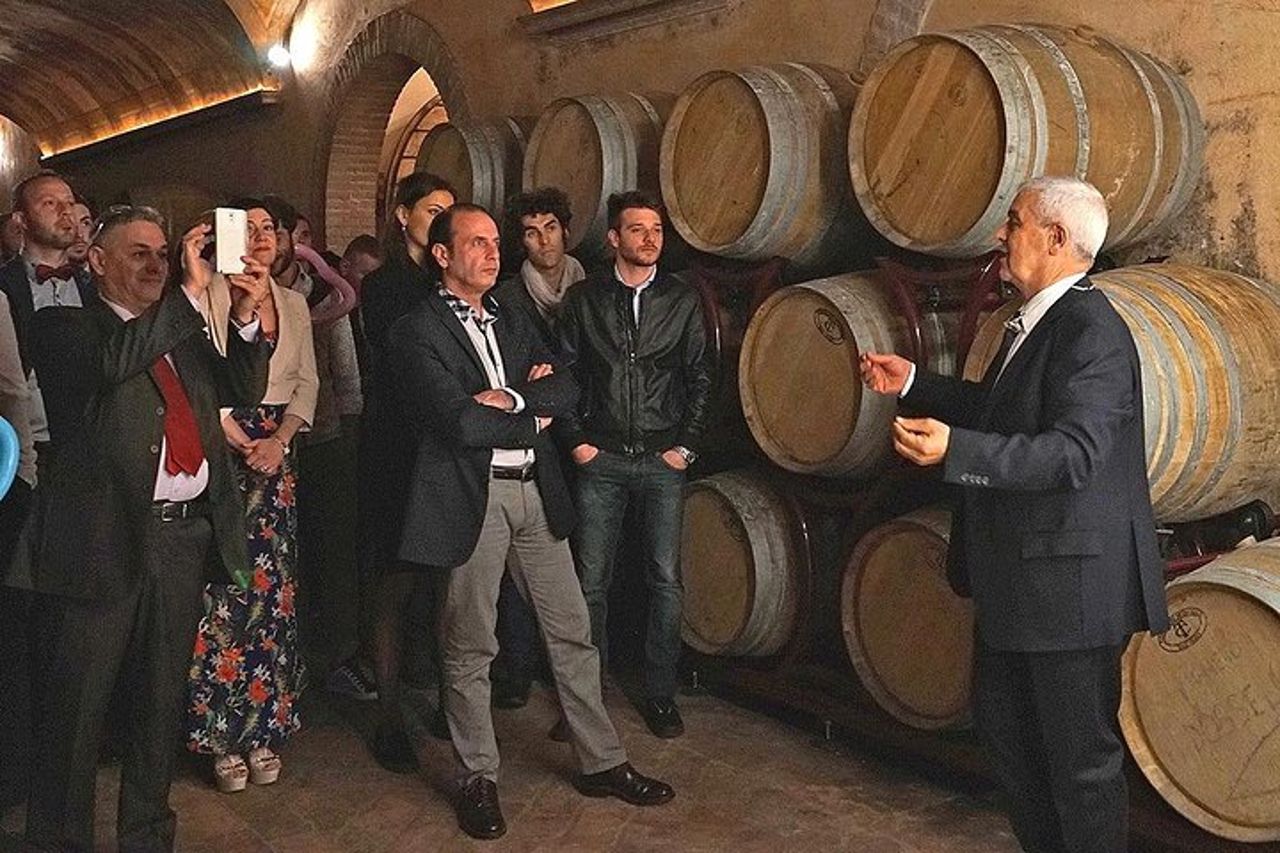 Franciacorta e Lago d'Iseo tra degustazioni e crociere
