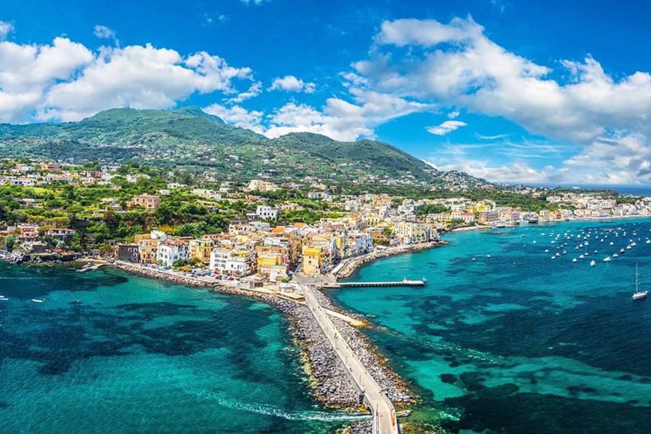Ischia & Procida Tour — 2