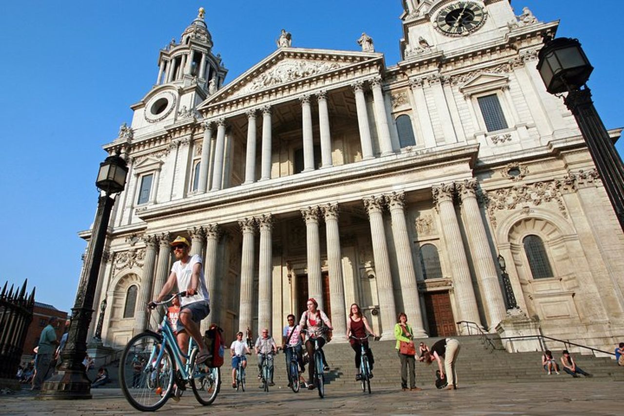 London Sunset Bike Tour — 3