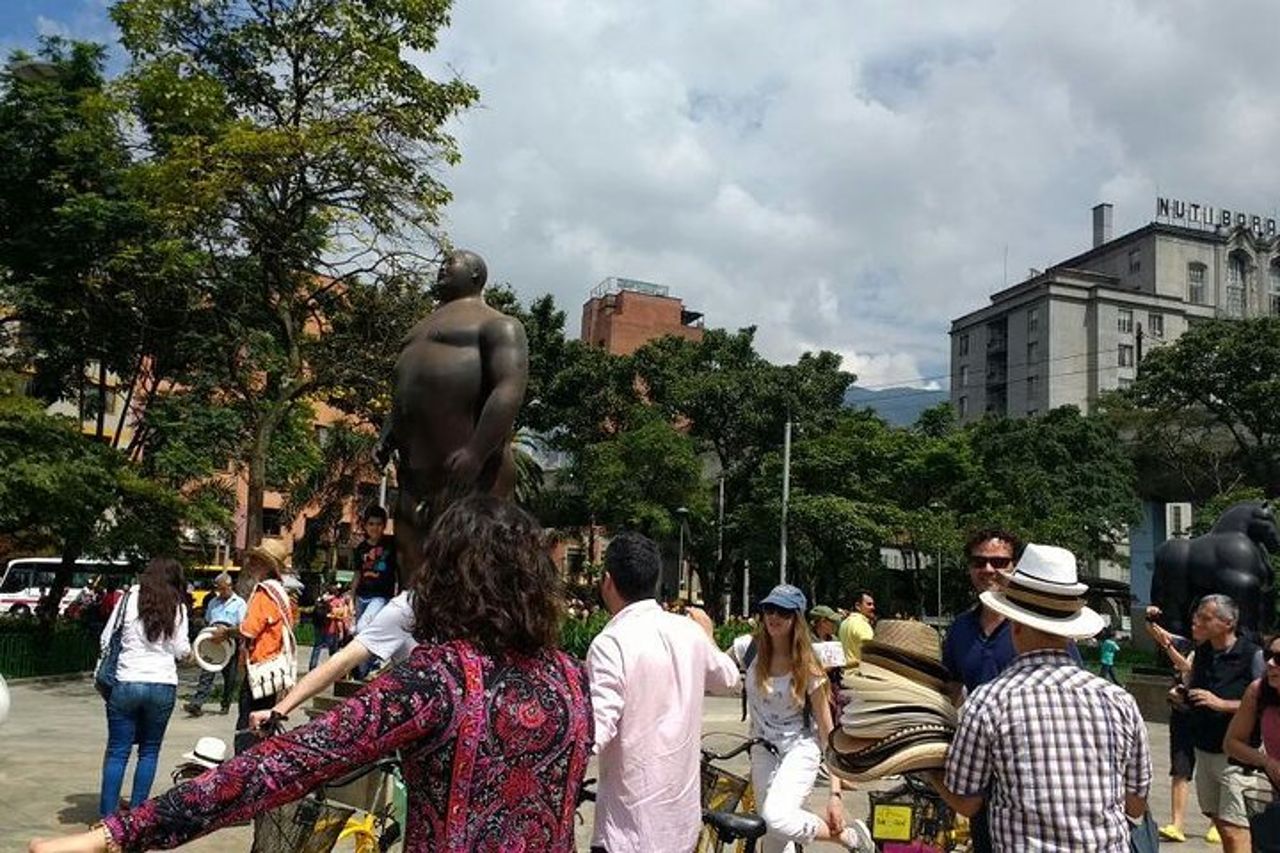 Tour Medellin in bicicletta — 4