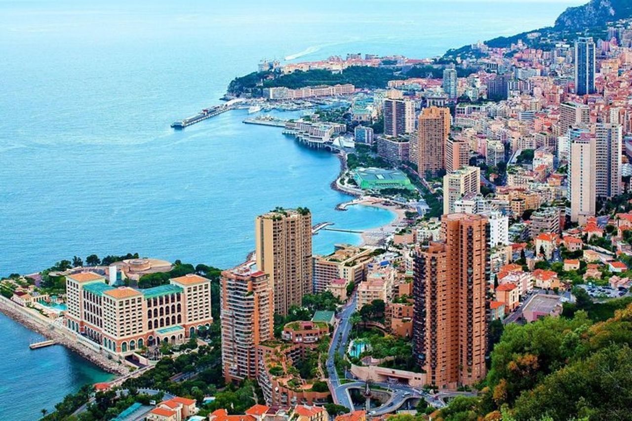 Trasferimento di partenza: Monaco all'aeroporto di Nizza NCE in Business Car — 4
