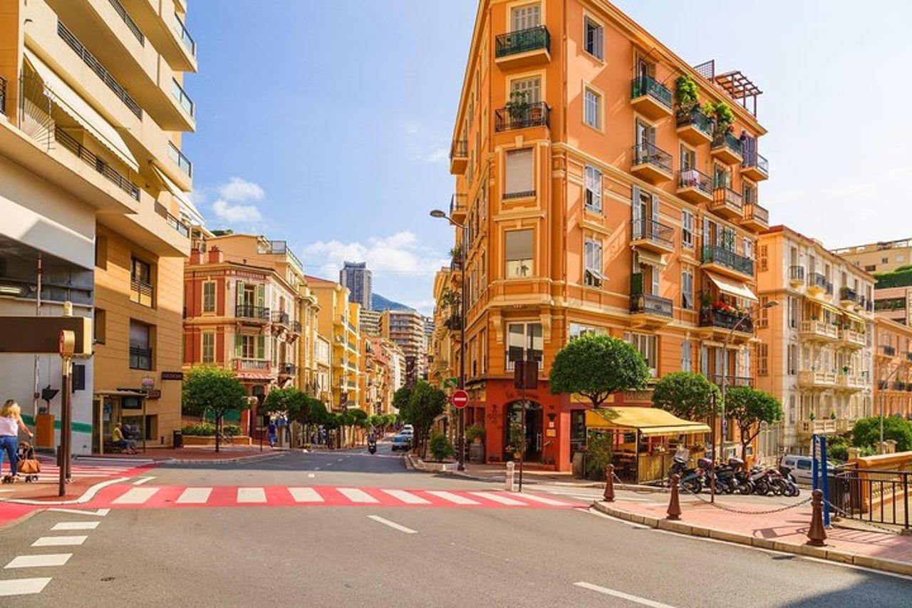 Trasferimento di partenza: Monaco all'aeroporto di Nizza NCE in Business Car — 8