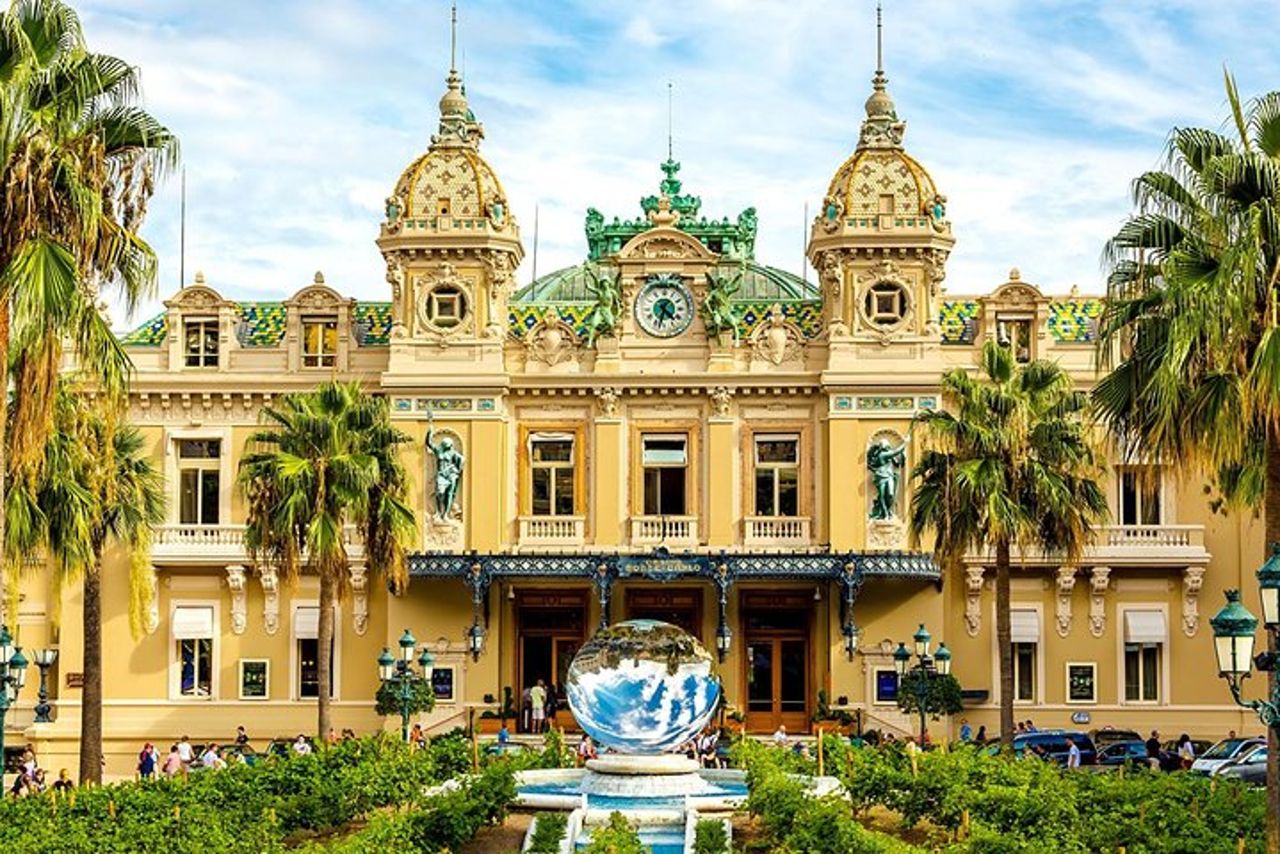 Trasferimento di partenza: Monaco all'aeroporto di Nizza NCE in Business Car — 7