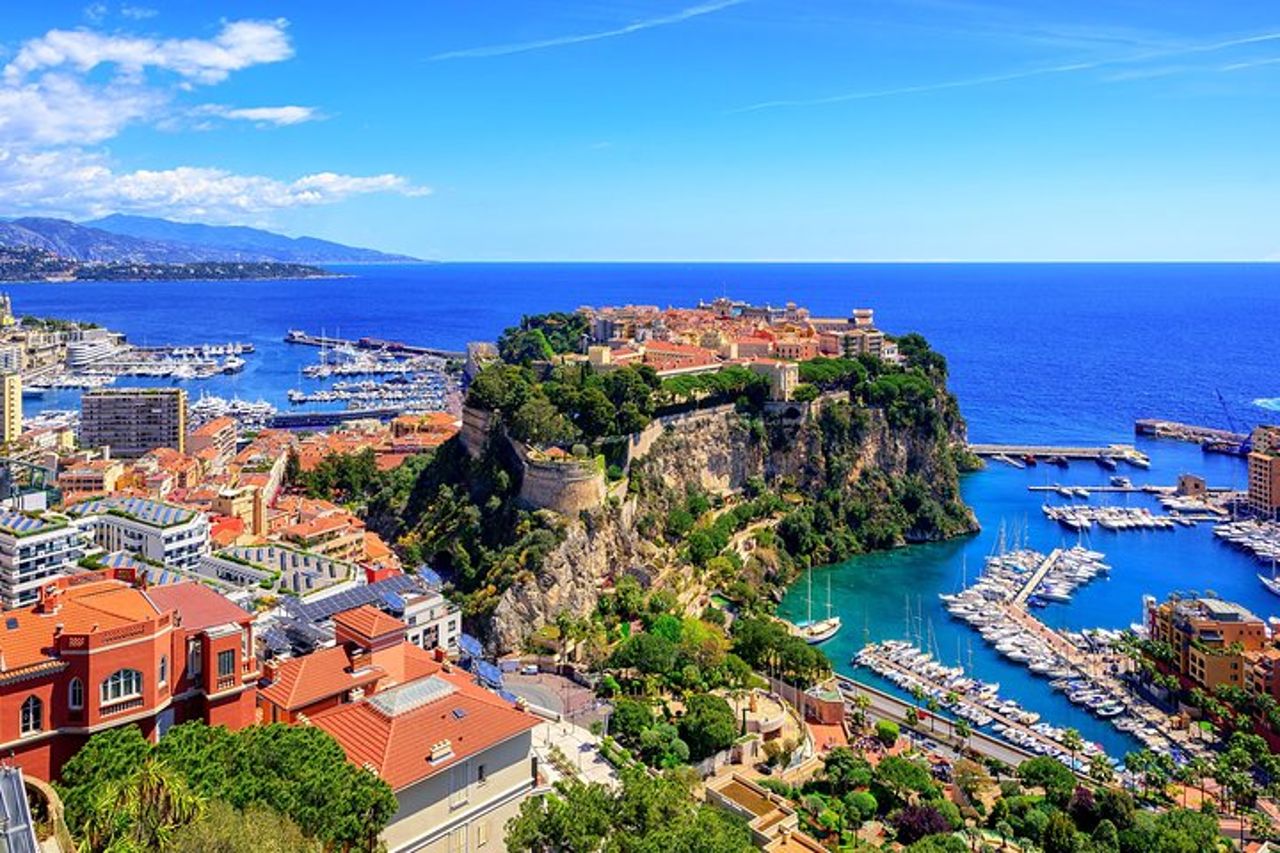 Trasferimento di partenza: Monaco all'aeroporto di Nizza NCE in Business Car — 5