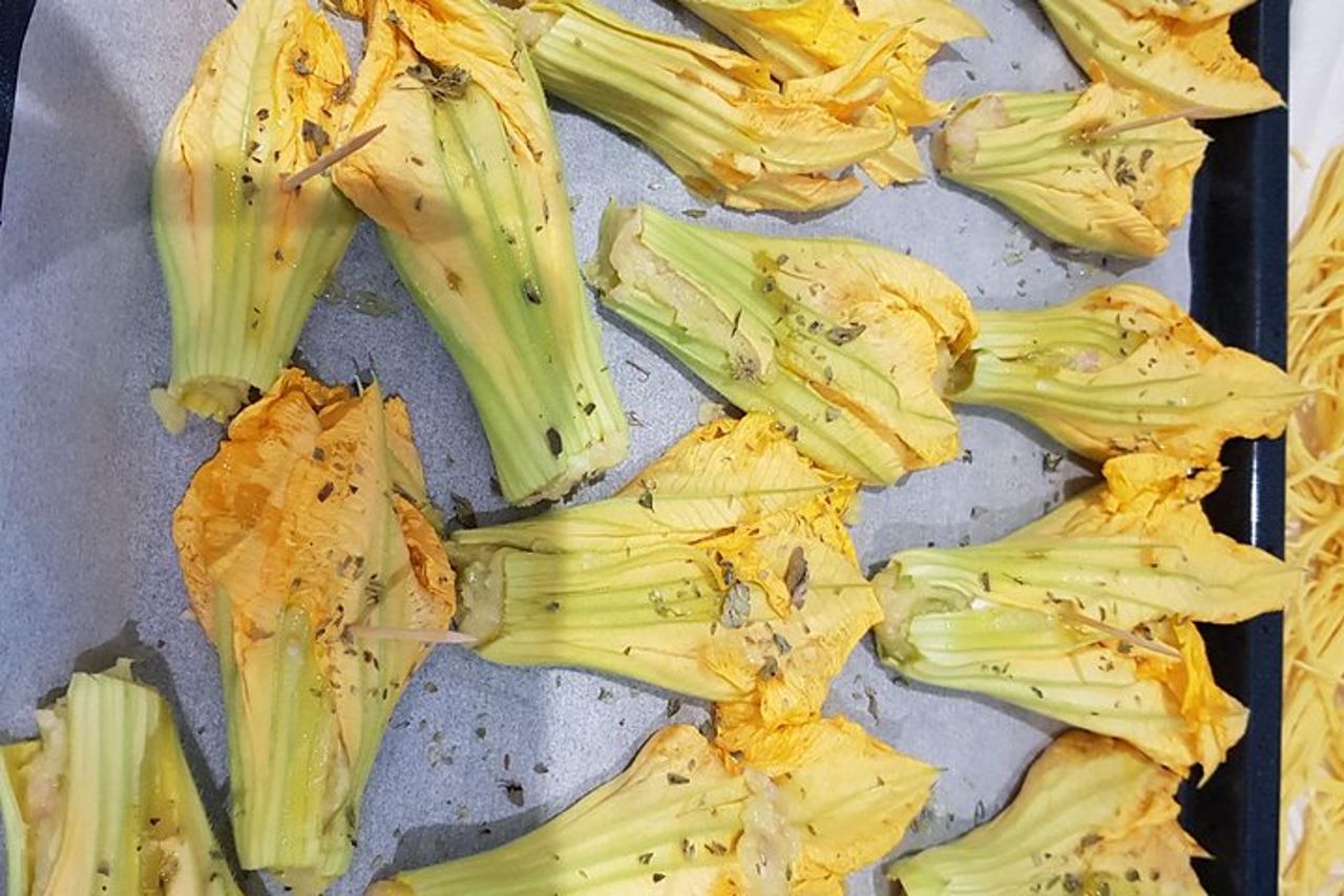 Sanremo Home Cooking Class — 2