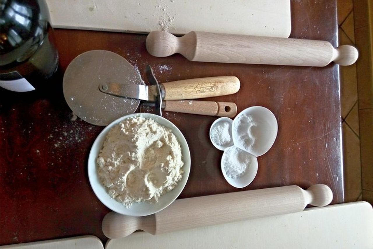 Sanremo Home Cooking Class — 4