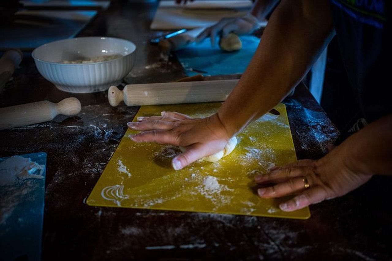 Sanremo Home Cooking Class — 5