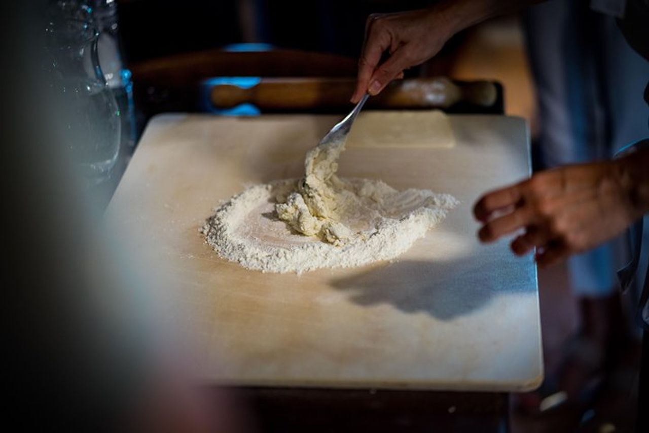 Sanremo Home Cooking Class — 6