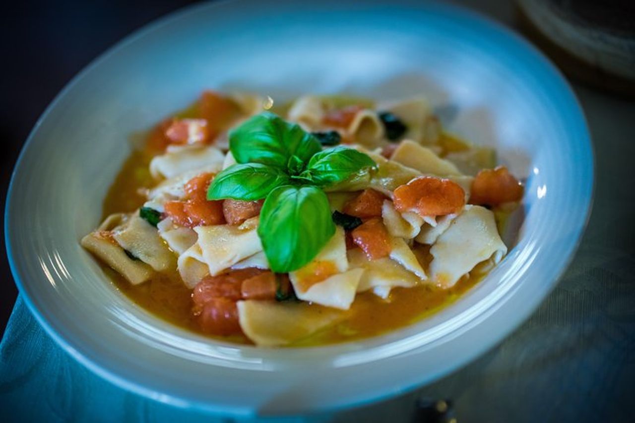 Sanremo Home Cooking Class — 7